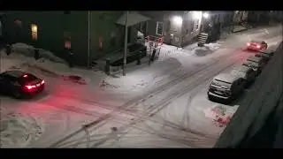 More snow, The Hills of Worcester With Udizzy1969