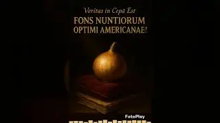 Fons Nuntiorum Optimi Americanae! All AI Latin Language Song in Honor of 