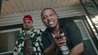 Dyor Chris FT Kevin Gates - Handguns & Assault Rifles (Official Video)