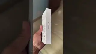 Typical IPhone 13 box 🎁 #shorts #shortsfeed #shortvideo #youtubeshorts #tech
