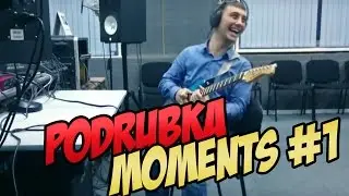 Podrubka MOMENTS #1