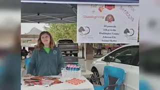 12-year-old makes $500 donation to animal shelter