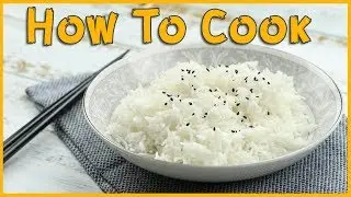 [How To] Cook Jasmine Rice - Angry Broccoli Recipes