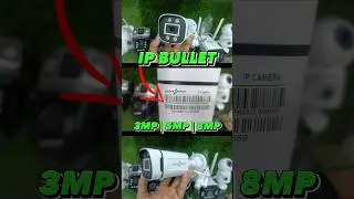 ACTIVE PIXEL IP 5MP BULLET CAMERA | OUTDOOR VIDEO QUALITY | BEST IN OUTDOOR SECURITY CAMERA 🔥🔥🔥