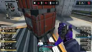 Umutlar t&uuml;kenmişken xfl0ud ninja defuse atıyor | ETERNAL FIRE vs. BNE