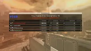 Ghost Extinction Part 169
