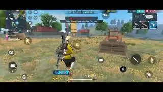 My bestfriend left me alone to play in rank match🥵🥵#freefiremax
