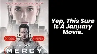 Mercy (2026) Box Office Prediction 