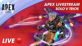 LIVE- Weekend live!!!! #apex #fortnite #live
