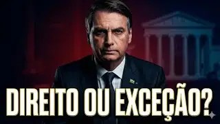 N&atilde;o &eacute; pol&iacute;tica. &Eacute; Direito. E o Direito n&atilde;o pode ser seletivo.