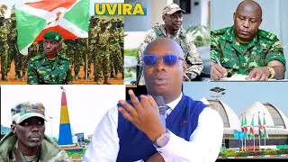 #AYA MANYWA INKURU MBI BUJUMBURA YOSE#COUP D’ETAT YA NEVA?#ABASIRIKARE BARI KWIGARAGAMBYA#CNDD BYE
