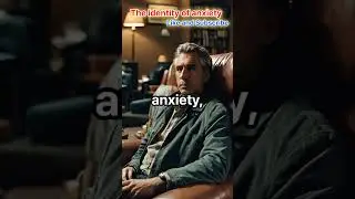 The identity of anxiety #Lesson #Wise #Experience #Knowledge #Empathy #GreatWriting