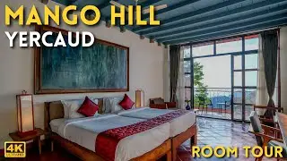 Mango Hill Resort, Yercaud | Room Tour | 2025