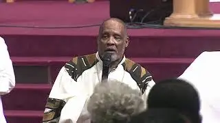 Reid Temple AME | 7:15 Service | Praise God Anyway Rev Dr Mark E Whitlock Jr