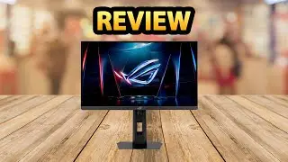 ASUS ROG Strix Ace 24 Inch XG248QSG Gaming Monitor ✅ Review