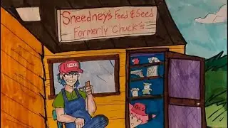 Sneedney&rsquo;s Feed and Seed (Formerly Chucks)