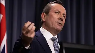 Premier McGowan &lsquo;doubles down&rsquo; on federal government criticism