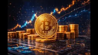 Bitcoin to the moon (Lyric Video)