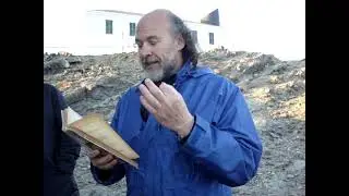 Arquíloco de Paros. Bernardo Souvirón