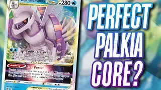 The Perfect Palkia VSTAR Core! 🟣 One of the Most Reliable Decks in Pokemon TCG Online