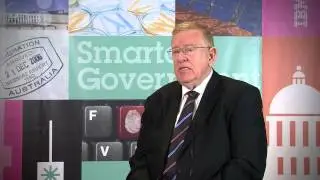 Smarter Gov Forum - Phil Ruthven - Health