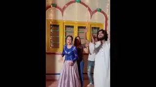 #zeeshan rokhri #deedar #arishma #trending #new #short #
