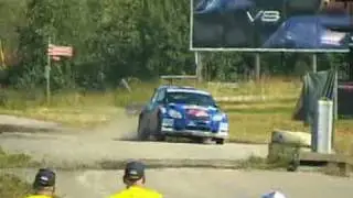 Best of Neste Oil Finnland Rally 2009