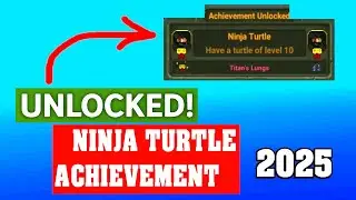 How to Unlock NINJA TURTLE Achievement in WorldBox &ndash; Fast & Easy (2025 Guide)