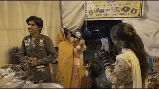 Видеоблог SARAS MELA Panchkula | Крупнейший фестиваль рукоделия и еды! ОБЯЗАТЕЛЬНО К ПОСМОТРУ 😍🎉