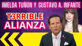 ¿MARCO CHACÓN R£SP0NSABL£ de MU£RT£ de JULIÁN? IMELDA TUÑÓN LO ACU5A