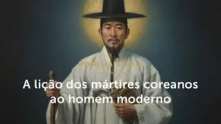 Homilia Di&aacute;ria |  S&aacute;bado (20/09/2025) - Mem&oacute;ria de Santo Andr&eacute; Kim Taegon e companheiros m&aacute;rtires