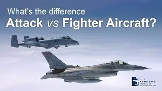 Differences Between Fighter and Attack Aircraft | Hill Aerospace Museum