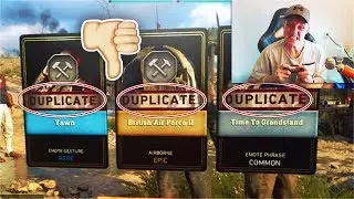 Most FRUSTRATING Supply Drop Opening Ever (5 Winter Bribes + 1 Epic Supply Drop COD WW2)