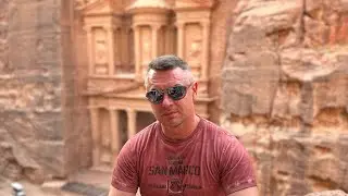🇯🇴 Петра Иордания Petra Jordan из Шарм Эль Шейха