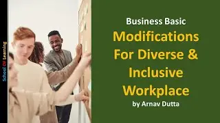 Creating Inclusive Work Environments: The Importance of Modifications and Emotional Well-Being