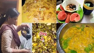 4 நாளில் தீபாவளியால் ஏறிய எடை ஈசியா குறைக்கலாம்👍 #easyweightlossrecipes
