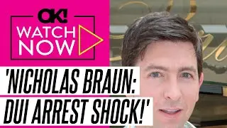 'Succession' Star Nicholas Braun Arrested for DUI in New Hampshire Over Labor Day Weekend