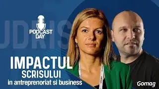 Impactul scrisului in antreprenoriat si business - Sabina Varga
