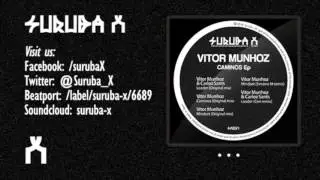 Vitor Munhoz - Caminos (Original mix). SURUBAX034