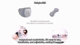 Обзор системы поддержки сна для беременных: может ли пояс Babymoov Dream Belt действительно помоч...