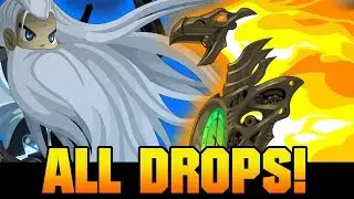 =AQW= /CHRONOPHOENIX QUESTS + DROPS!!! (FULL WALKTHROUGH) | AQWorlds 2020