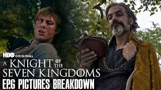 A Knight of the Seven Kingdoms Episode 6 Promo Pictures Breakdown (Knight of the Seven Kingdoms EP6)
