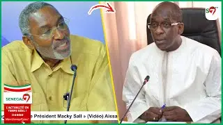 Vis&eacute; par une plainte d'Abdoulaye Diouf Sarr, Dr Babacar Niang, Suma repr&eacute;cise ses propos