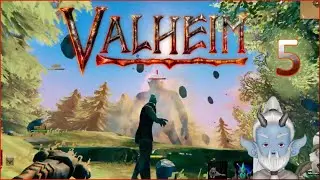 Valheim with Swiffo and Fitz [Part 5 - The Swamps]
