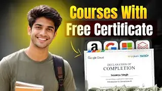 Top FREE Certification Courses 2026 🚀 | Google, Microsoft & Databricks | Freshers