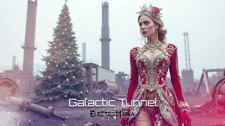 [Advent Calendar 2025] 1/24 ‑ Galactic Tunnel - Dark Techno / EBM / Industrial Bass