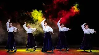 Tientos de baile flamenco