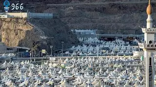 Saudi Arabia turns to AI for crowd management at holy sites