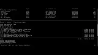 Install git in AWS EC2
