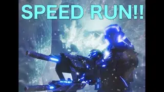 Ark Mobile Blitz run! Speed run! The Frozen Depths